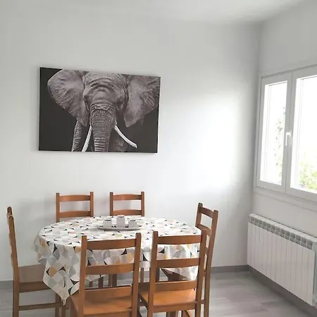 Apartamento Familiar Recien Reformado En