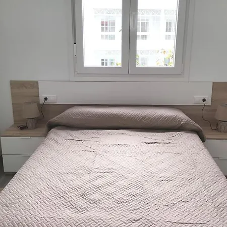 Apartamento Familiar Recien Reformado En Sanxenxo