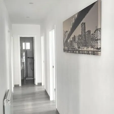 Apartamento Familiar Recien Reformado En Apartman
