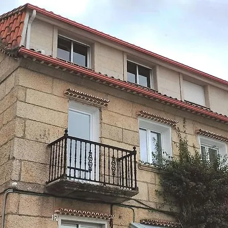 Apartamento Familiar Recien Reformado En * Sanxenxo