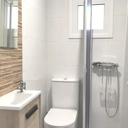 Apartamento Familiar Recien Reformado En *
