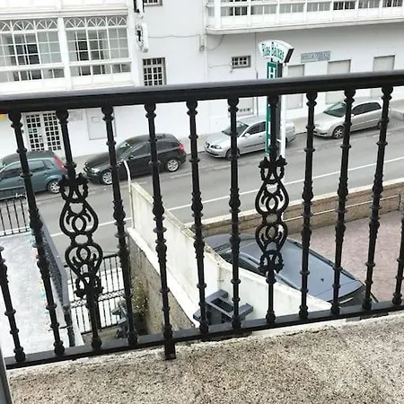 Apartamento Familiar Recien Reformado En Sanxenxo
