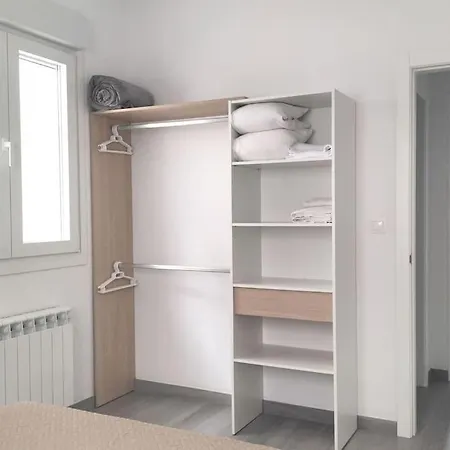 Apartman Apartamento Familiar Recien Reformado En Sanxenxo