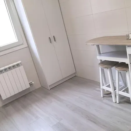 Apartman Apartamento Familiar Recien Reformado En Sanxenxo