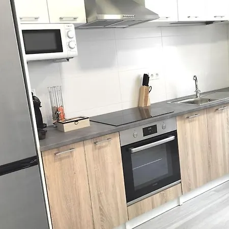 Apartamento Familiar Recien Reformado En *